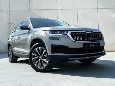 Gebraucht Skoda Kodiaq Style 200 PS (147 kW) 2023 Grau SUV