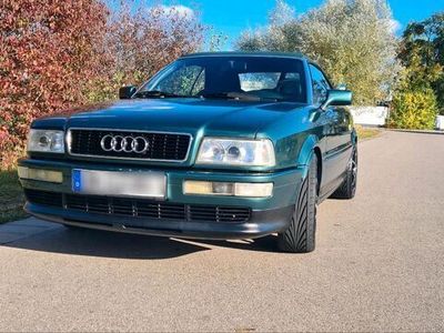 gebraucht Audi 80 Cabrio / Cabriolet 2,6 V6 Automatik