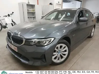Gebraucht BMW 320e