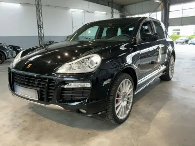 Usata Porsche Cayenne GTS 405 CV (297 kW) 2009 Nero SUV