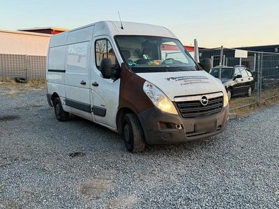 Weiß Gebraucht 2011 Opel Movano Van / Kleinbus | 4.250 €