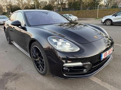 Porsche Panamera S E-Hybrid