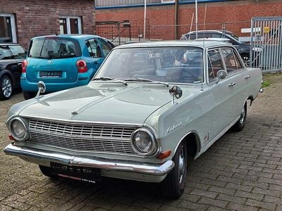 Usata Opel Rekord 67 CV (49 kW) 1964 Grigio Berlina