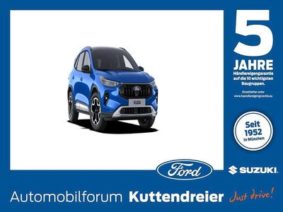 Neu Ford Kuga Active X 179 PS (131 kW) 2026 Dynamicblau metallic SUV