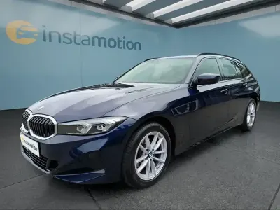 Gebraucht BMW 320