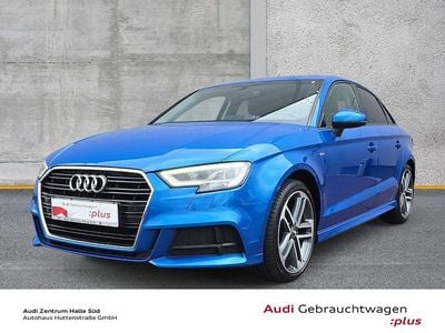 Gebraucht Audi A3 S-Line 116 PS (85 kW) 2020 Außenfarbe: Limousine