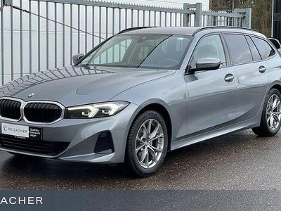 Gebraucht BMW 320 190 PS (139 kW) 2022 Grau Limousine