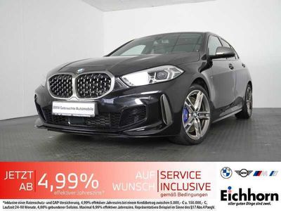 gebraucht BMW M135 i xDrive Hatch