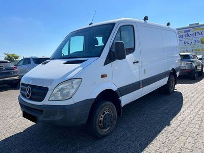 Gebraucht Mercedes Sprinter 150 PS (110 kW) 2008 Weiß Van