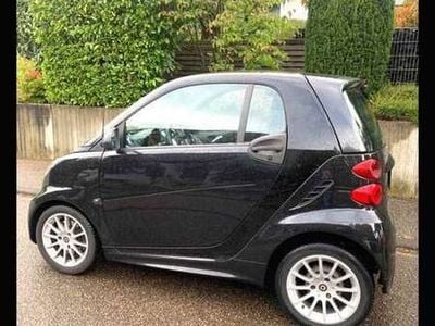 Smart ForTwo Coupé