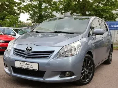 Gebraucht Toyota Verso