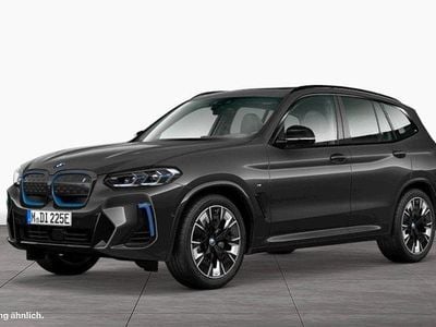 Gebraucht BMW iX3 M Sport 210 kW (286 PS) 2022 Grau SUV