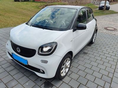 gebraucht Smart ForFour 1.0 52kW passion basis