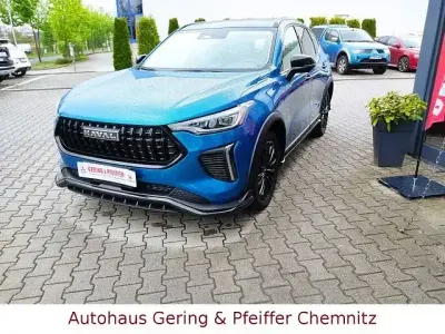 Gebraucht Haval Jolion Lux 177 PS (130 kW) 2026 Blau SUV