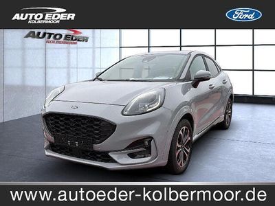 Second-hand Ford Puma ST-Line X 155 CP (114 kW) 2023 Gri SUV