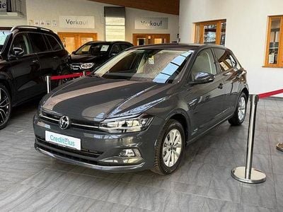 Brugt VW Polo Highline 95 HK (69 kW) 2021 Grå Hatchback