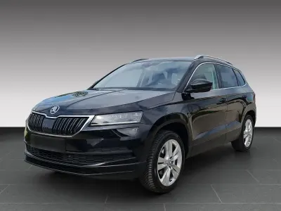 Gebraucht Skoda Karoq
