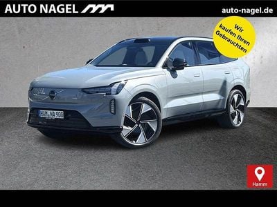 Vapour grey / Gebraucht 2025 Volvo EX90 Performance SUV | 77.900 € (Guter Preis)