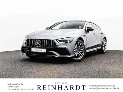 Gebraucht Mercedes AMG GT 43