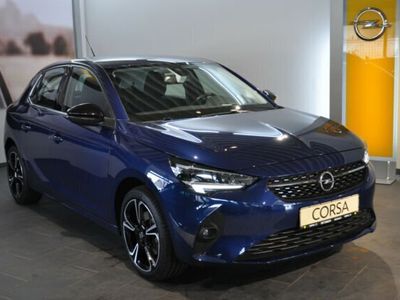 gebraucht Opel Corsa Elegance+Navi+SHZ+LHZ