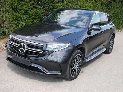Mercedes EQC400
