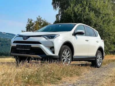 Gebraucht Toyota RAV4