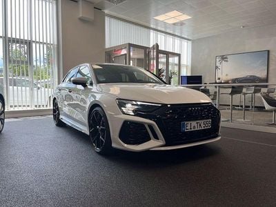 Weiß Gebraucht 2024 Audi RS3 Sport Limousine | 54.900 € (Superpreis)
