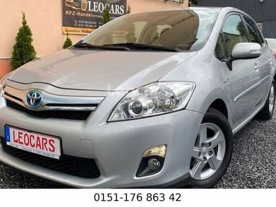 Toyota Auris Hybrid