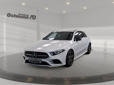 Mercedes A180