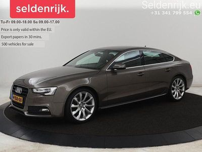 Gebraucht Audi A5 Proline 170 PS (125 kW) 2014 Grau Coupé