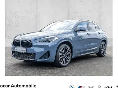 Usata BMW X2 M Sport 220 CV (161 kW) 2023 Grigio SUV