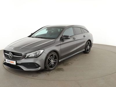 gebraucht Mercedes CLA250 CLA-Klasse Shooting BrakeAMG Line, Benzin, 22.730 €