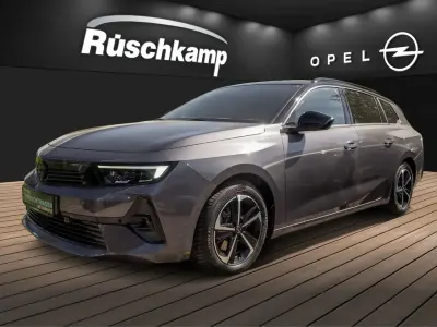 Usata Opel Astra 131 CV (96 kW) 2024 Grigio Utilitaria