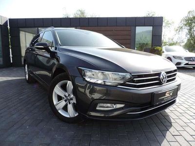 gebraucht VW Passat Variant 2.0 TDI Business LED Navi Kamera