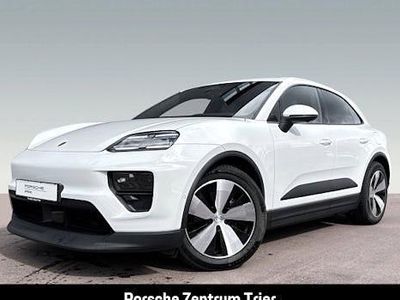 Gebraucht Porsche Macan 4 Electric 300 kW (408 PS) 2025 Weiß SUV