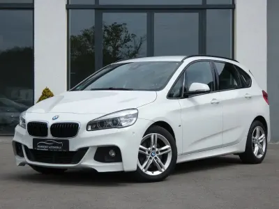 Używany BMW 218