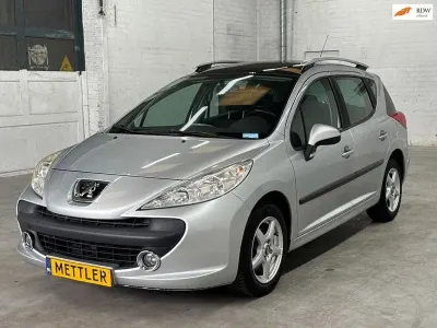 Gebraucht Peugeot 207