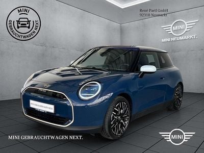 Gebraucht Mini Cooper 135 kW (184 PS) 2024 Indigo sunset blue Kleinwagen