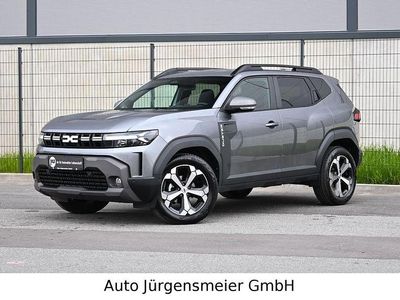 Usata Dacia Duster Journey 131 CV (96 kW) 2024 Grigio SUV