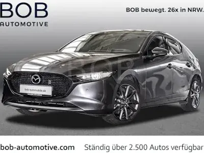 Gebraucht Mazda CX-30 Exclusive 140 PS (102 kW) 2025 Grau SUV