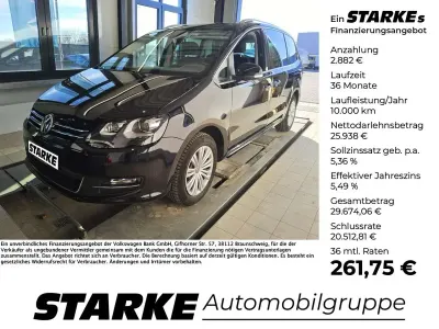 Gebraucht VW Sharan