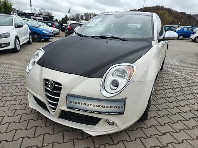Usata Alfa Romeo MiTo Turismo 135 CV (99 kW) 2011 Bianco Utilitaria