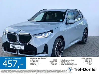 Używany BMW X3 M Sport 190 KM (139 kW) 2025 Szary SUV