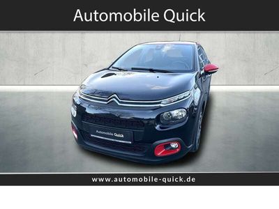 gebraucht Citroën C3 1.2 Shine Navi/R.-Kamera/Apple Car/1.Hand