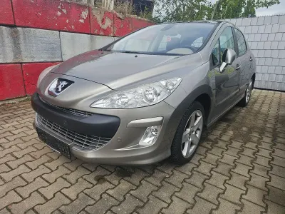 Gebraucht Peugeot 308