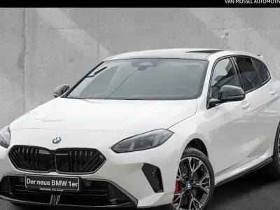 Gebraucht BMW 116 122 PS (89 kW) 2026 Weiß Kleinwagen
