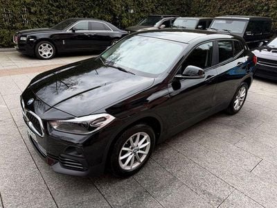 Gebraucht BMW X2 Advantage 150 PS (110 kW) 2019 Schwarz SUV