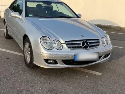 Gebraucht Mercedes CLK200