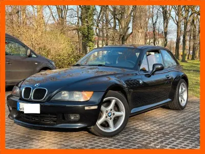 Gebraucht BMW Z3 M Sport 193 PS (141 kW) 1998 Schwarz Coupé