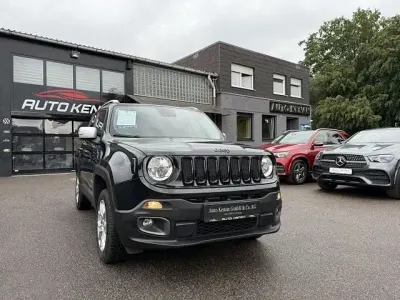 Gebraucht Jeep Renegade